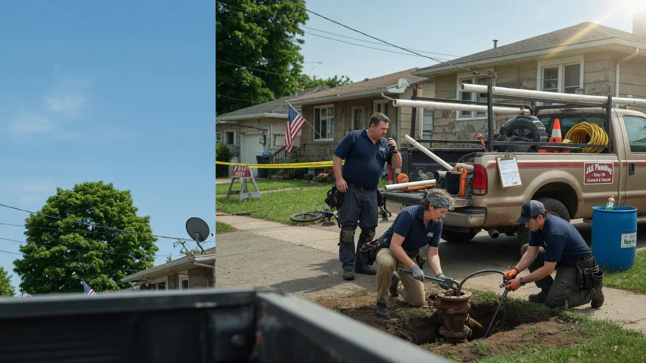 Water Heater Replacement in Calvin, OK near me